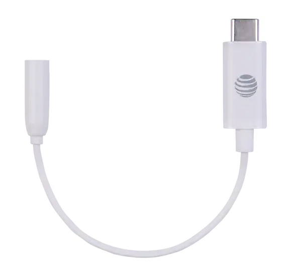 AT&T 3.5MM HEADSET ADAPTER Foto 1 de 1