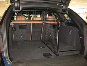 Kleinmetall 20421910 Masterline Raumteiler für BMW 5er Touring Typ: G31 - Bild 1 von 3