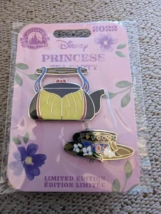 Disney Parks 2022 Princess Tea Party Snow White LE Pin - Picture 1 of 1