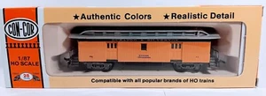 Con-Cor HO Old Time Special Edition Durango & Silverton Baggage Concession - Picture 1 of 2