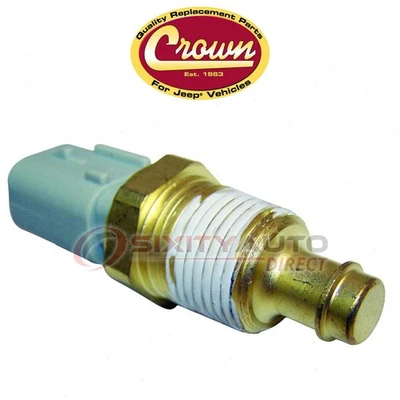 Crown Automotive Coolant Temperature Sensor for 2011-2018 Ram 3500 5.7L 6.4L ap - Image 1 of 4