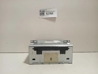 AUTORADIO MP3 PER FORD EcoSport Serie DN15-18C815-PG M1JJ/U (12>) - Immagine 1 di 4