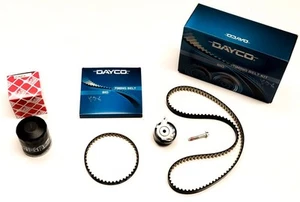 Timing Belt Kit with Oil Pump Belt & Oil Filter for Ford 1.0 EcoBoost - Picture 1 of 3