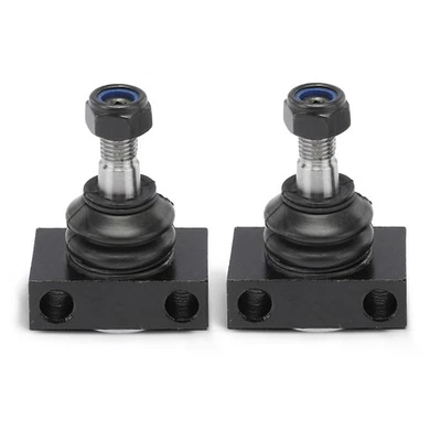 2 件前 LH 和右手侧下悬架球接头套件适用于 Smart Fortwo 2005 2006 — 第 1/4 张图片