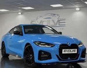 2023 23 BMW 4 SERIES 2.0 420I M SPORT COUPE 2DR PETROL AUTO EURO 6 (S/S) (184 PS - Picture 1 of 24