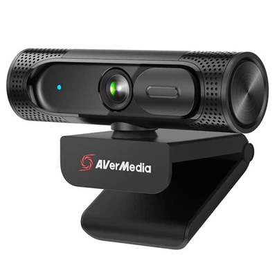 AVerMedia Live Streamer CAM 315, Webcam, 1080p/60fps Recording, Microphones, ... - Image 1 of 4