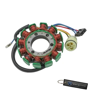 Stator Alternator Generator Fits Honda TRX300 Fourtrax 300 (1992-2000) - Imagen 1 de 11