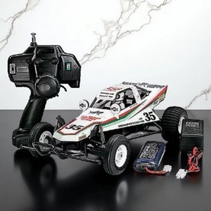 TAMIYA The GRASSHOPPER 1/10 RC Car XB Series No.46 57746 2.4GHz Ready To Run Set - Picture 1 of 3
