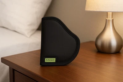 Sticky Holsters LG-6S Concealment Holster for Compact 3–4" Semi-Auto Pistols - Image 1 of 3