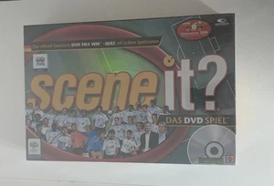 Scene It-Das offizielle lizenzierte DVD FIFA WM 2006-Quiz NEU! Versiegelt/sealed - Bild 1 von 2