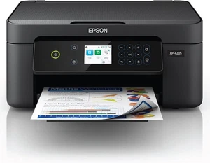 2025 Epson Wireless All In One Printer/Copy/Scan - Set Ink Included - Picture 1 of 7