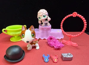 ❤ Littlest Pet Shop ❤ Totally Talented Pets Set #152 & #154 - Authentic LPS - Picture 1 of 7