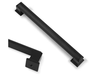 Draw Pull Hardware matt schwarz 10er Pack 5 Zoll - neu unbenutzt Open Box Artikel - Bild 1 von 7