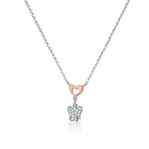Collana Roberto Giannotti Donna Angeli in Argento Zirconia GIA395 - Foto 1 di 1