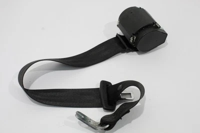 Cinturón de seguridad exterior trasero negro audi a4 allroad 8k b8 8k0857805q Foto 1 de 4