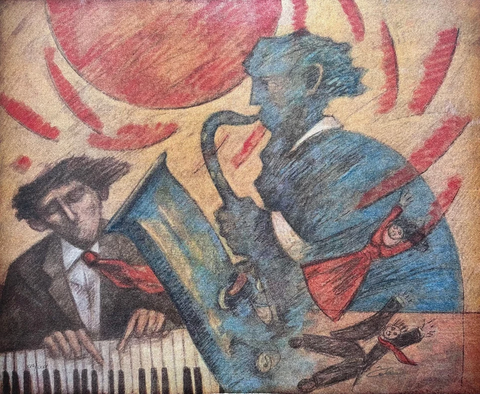 Jazz band | Giampaolo Talani - Immagine 1 di 1