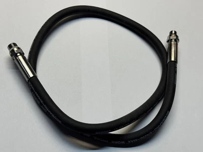 Smart Com, Aladin Air, Lumi HP - Tubo flessibile Uwatec Scubapro 85 cm senza frizione - Immagine 1 di 3