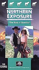 Northern Exposure "The Body in Question" (VHS, 1994) - Image 1 of 1