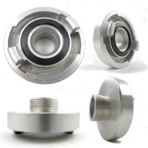 Storzkupplung Storz C Schlauch- Kupplung Leichtmetall Außengewinde AG 1-2 Zoll