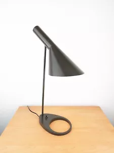 louis poulsen - originale Arne Jacobsen AJ - Lampe Tischleuchte vintage 1960er - Bild 1 von 6