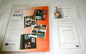 NIP CREATIVE MEMORIES Zesty Geometrics ShortCuts + Write Again + Check Out + File - Bild 1 von 5
