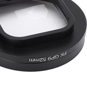 52mm 10x Close Up Macro Lens Filters Set Action Camera Lens Filters For Fit - Picture 1 of 23