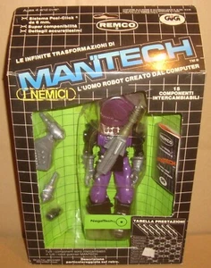 MANTECH NEGATECH REMCO/GIG 1983 - Foto 1 di 9