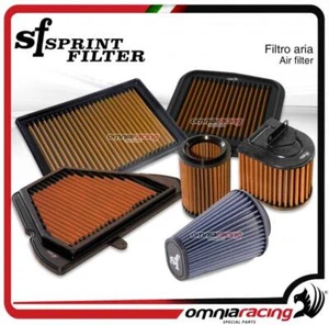 Filtro Aria Sprint Filter in Poliestere Specifico per Piaggio X9 500 - Bild 1 von 7