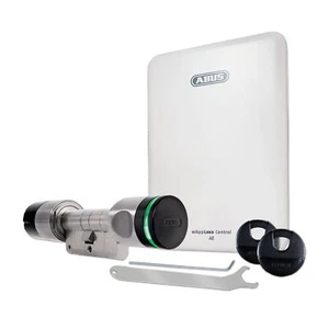 ABUS wAppLoxx Schließsystem Starterkit mit Schließzylinder 30/30 mm - Bild 1 von 2