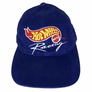 Mattel Hot Wheels Racing Herren NASCAR #44 Kyle Petty blau Kopfbedeckung Kappe & Mütze OS - Bild 1 von 10