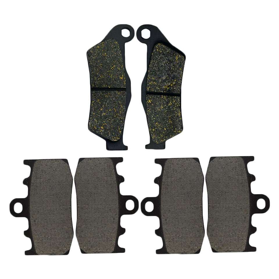 F+R Brake Pads for BMW R1100S R1150GS R1150RT R 1200 GS/S/RT/ST K1200 K1300 GT/S - Image 1 of 1