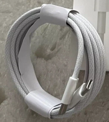 USB-C Fast Charger Cable For iPhone 15 Charger Cord Pro Max XS XR - Type-C -6 Ft - Image 1 of 4