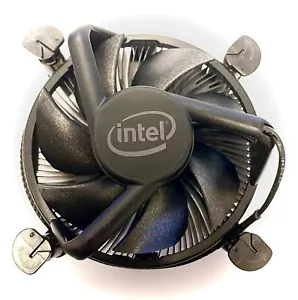 K69237 Intel CPU Cooler /Fan for LGA1200/115x Copper Core (Replacing E97379) - Picture 1 of 3