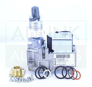 VAILLANT THERMO COMPACT VU 142/1 182/1 242/2 282/2 E GAS VALVE 053473 053369 - Picture 1 of 6
