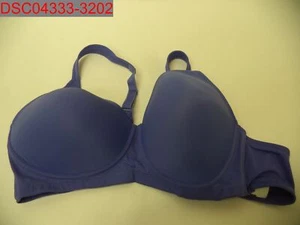 NWT - Leading Lady Women's Iris Bloom T-Shirt Bra, Size 44B 722286022483 - Picture 1 of 5
