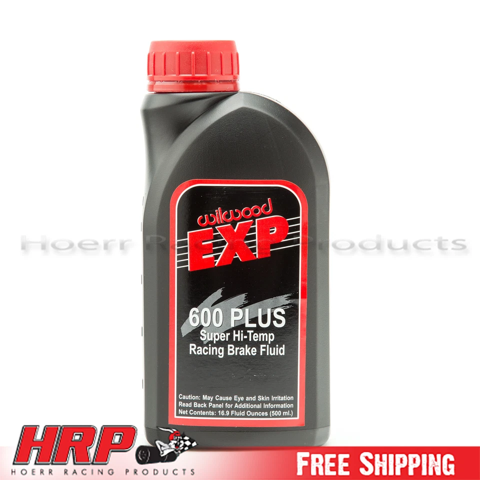 Wilwood 290-6209 EXP 600 Plus 赛车制动液 1 包 290-6209 — 第 1/1 张图片