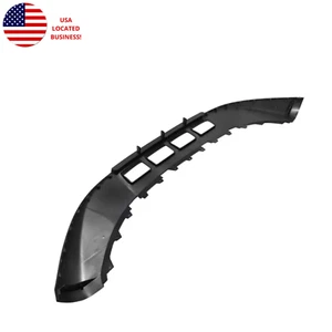 for 2009 2010 2011 2012 Q5 front bumper lower spoiler valance trim 8R0807061DGRU - Picture 1 of 4