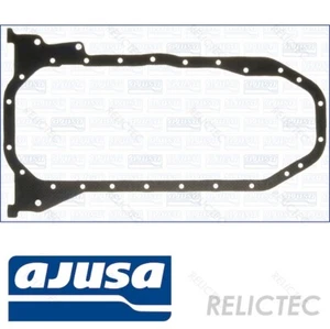 Oil Pan Sump Gasket VW Audi:TRANSPORTER IV T4,LT 28-35 II 2,100,COUPE,200,A6 - Picture 1 of 2