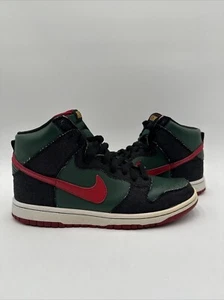 Nike Dunk High Premium SB RESN 2009 Size 8.5 Used 313171-362 - Picture 1 of 24