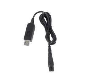 USB CABLE LEAD CHARGER FOR PHILIPS NORELCO SERIES 3000, 5000, 7000, 9000 TRIMMER - Picture 1 of 1
