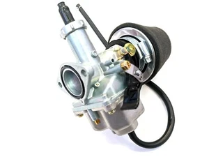 CARBURETOR + AIR FILTER XR100 1981-1984 XR100R 1985-2003 CRF100F 2004-2007 CA49+ - Picture 1 of 3