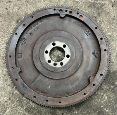 Volante Mercruiser # 93433010N V8 5,0 L / 5,7 L motor GM 168T Foto 1 de 4