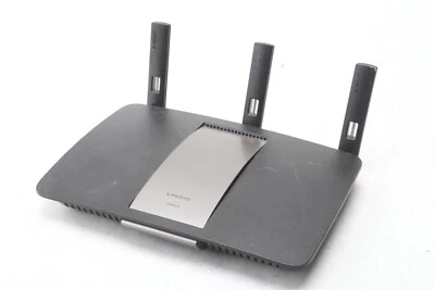 Linksys EA6900 AC1900 1900 Mbps 5 Port Wireless Router NO POWER SUPPLY S41 - Image 1 of 4