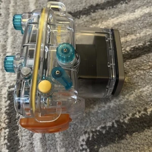 Used Canon WP-DC35 Waterproof Case + Strap S90 Digital Camera - Picture 1 of 7