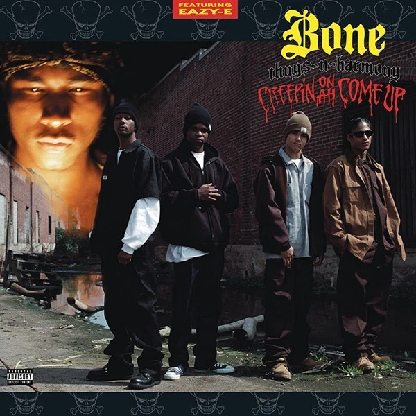 Bone Thugs-N-Harmony  Creepin On Ah Come Up  New CD - Image 1 of 1