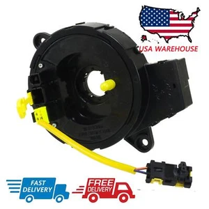 Spiral Cable Clock Spring For DODGE RAM 1500 2500 3500 PICKUP DODGE RAM 1500 VAN - Picture 1 of 7