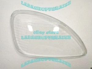 Lente De Cristal Del Faro Delantero Luz GAZelle 3302 2705 2217 lado del pasajero - Bild 1 von 14