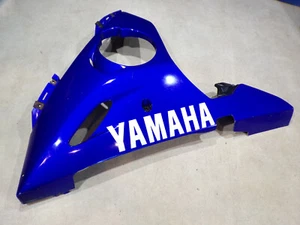 Yamaha R6 03 04 05 5SL left bellypan fairing panel in VGC - Picture 1 of 5