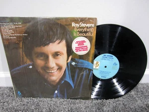 RAY STEVENS Everything is Beautiful 12" Vinyl Record Album LP Original - Imagen 1 de 1