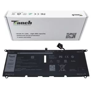Batería Original 0H754V G8VCF P82G003 para Dell 5391 xps 13 9380 XPS 13 9370 D1605G - Imagen 1 de 6
